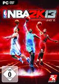 Packshot zu NBA 2K13