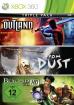 Xbox 360 Triple Pack: Ubisoft veröffentlicht ein Set aus Outland, From Dust und Beyond Good & Evil HD auf Disk