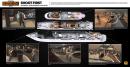 Max Payne 3: Bilder der Karten und Screenshots aus dem Max Payne 3: Bilder der Karten und Screenshots aus dem