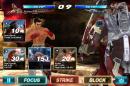 Tekken Card Tournament: Über eine Million Downloads in vier Tagen