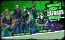 Borderlands 2: Gratis Skins zum St. Patricks Day -- Lesernews Borderlands 2: Gratis Skins zum St. Patricks Day -- Lesernews