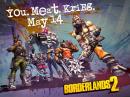 Borderlands 2: Krieg der Psycho war zu verrückt für das Hauptspiel Borderlands 2: Krieg der Psycho war zu verrückt für das Hauptspiel