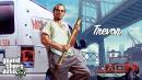 Grand Theft Auto 5: Neue Artworks zeigen die drei Hauptcharaktere Grand Theft Auto 5: Neue Artworks zeigen die drei Hauptcharaktere