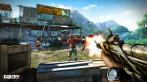 In Far Cry 3 muss unter anderem aus einem brennenden Gebäude entkommen werden.