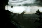 Die Schwarz-Weiß-Grafik erinnert an Limbo. Das Spielprinzip ist aber eher an Shadow Complex angelehnt.