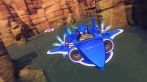 In Sonic & All-Stars Racing Transformed im neuen Trailer.