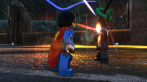 In LEGO Batman 2: DC Super Heroes treffen Batman und Robin auf Superman und Co. (3) In LEGO Batman 2: DC Super Heroes treffen Batman und Robin auf Superman und Co. (3)