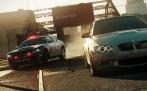 In Need for Speed: Most Wanted werden Traumwagen über die Straße bewegt. (12)