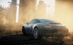 In Need for Speed: Most Wanted werden Traumwagen über die Straße bewegt. (11)