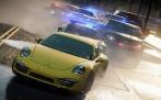 In Need for Speed: Most Wanted werden Traumwagen über die Straße bewegt. (8)