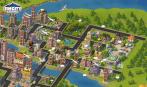 Sim City Social lässt uns via Facebook Städte bauen. (1)