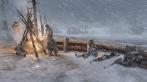Einheiten erfrieren in Company of Heroes 2, wenn sie dem kalten Winder ausgesetzt sind. Dagegen helfen nur Feuerstellen und Deckung vor dem Wind. Einheiten erfrieren in Company of Heroes 2, wenn sie dem kalten Winder ausgesetzt sind. Dagegen helfen nur Feuerstellen und Deckung vor dem Wind.
