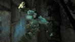 Der Tod kann in Darksiders 2 an Wnden entlanglaufen. Der Tod kann in Darksiders 2 an Wnden entlanglaufen.