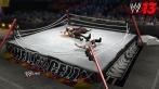 WWE 13 in der Gamezone-Vorschau: Qualitativ kommt das Spiel weder an hauseigene Konkurrenten, noch an die guten alten Zeiten ran.  (6)
