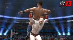 WWE 13 in der Gamezone-Vorschau: Qualitativ kommt das Spiel weder an hauseigene Konkurrenten, noch an die guten alten Zeiten ran.  (1)