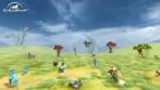 Ecolibrium ist ein kostenloser Echtzeit-Ökosystemsimulator für die PS Vita.