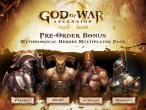 God of War: Ascension wird in zwei Sammlerausgaben erscheinen, offenbar aber nicht in Deutschland. (6)