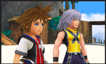 Bild 4 zu Kingdom Hearts 3D: Dream Drop Distance