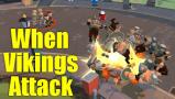 Bild 4 zu When Vikings Attack