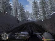 Der Jeep fährt von alleine