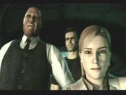 Fisher und sein Team