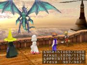 Final Fantasy III: Des Light Warriors neue Kleider - Leser-Test von Gonzo09