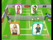 Tennis im Doppel