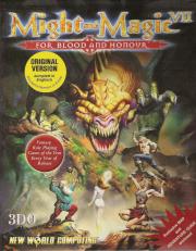 Might and Magic VII: For Blood and Honor - Lichtzauberer vs. Nekromanten - Leser-Test von Corlagon
