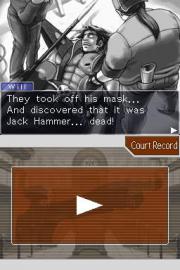 Phoenix Wright: Ace Attorney - Einspruch! - Leser-Test von Kalvin