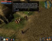 Dialog in Legend