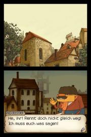 Professor Layton und das geheimnisvolle Dorf