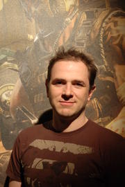 Alex Hutchinson