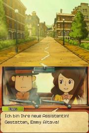 Professor Layton und der Ruf des Phantoms 