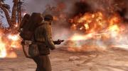 Combat Engineers kann man mit Flammenwerfern ausstatten. 