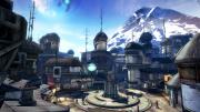 Die Stadt Sanctuary ist der Ausgangsort vieler Missionen in Borderlands 2.