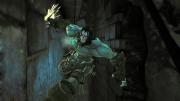 Der Tod kann in Darksiders 2 an Wnden entlanglaufen. 