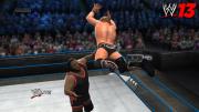 WWE 13 in der Gamezone-Vorschau: Qualitativ kommt das Spiel weder an hauseigene Konkurrenten, noch an die guten alten Zeiten ran.  (5)
