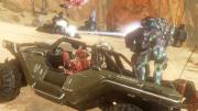 Halo 4: 343 Industries bleibt so nah an der Vorlage, dass nicht mal die, unter Nicht-Fans verhasste, Fahrzeugsteuerung angepasst wird
