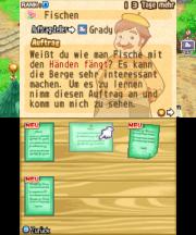 Harvest Moon: Die Geschichte zweier Städte für Nintendo 3DS im Test. (2)