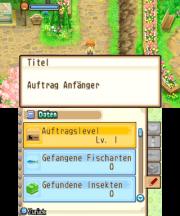 Harvest Moon: Die Geschichte zweier Städte für Nintendo 3DS im Test. (3)