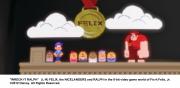Ralph ist der Bösewicht aus dem 8-Bit-Game Fix-it Felix Jr.