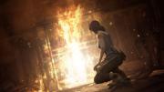 Feuer sieht in Tomb Raider nicht nur fantastisch aus, weil es die Ausleuchtung eines Raums verändert, es hat auch Gameplay-Auswirkungen!