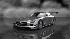 Mercedes-Benz wird mit 24 Fahrzeugen in Gran Turismo 6 vertreten sein. (1)