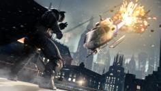 Batman: Arkham Origins. (1)