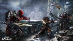 Die ersten Bilder zu Lords of the Fallen. (4)