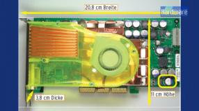 FX-Fön reloaded, Athlon XP 3000+, Internet in der Kreidezeit - Humoriger Rückblick auf die legendäre PCGH 04/2003