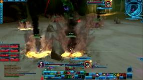 SWTOR Raid Guide: Abschaum und Verkommenheit - Titan 6