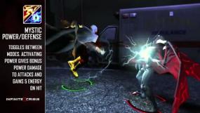 Infinite Crisis: Der magische Shazam im Profilvideo