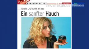 Dawns böse Zwillingsschwester, brutal viele Tipps und noch mehr Tipps - Humoriger Rückblick auf PCGH 08/2003