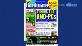 Das Ende des Spiele-PCs - Humoriger Rückblick auf PCGH 07/2003